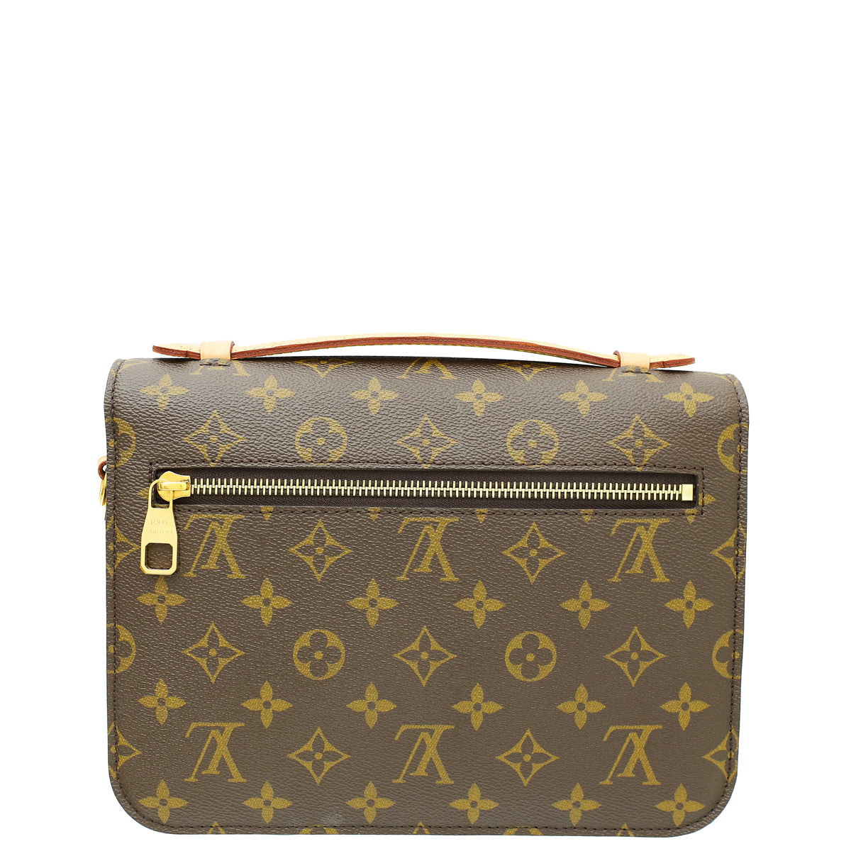 Louis Vuitton Monogram Pochette Metis Bag