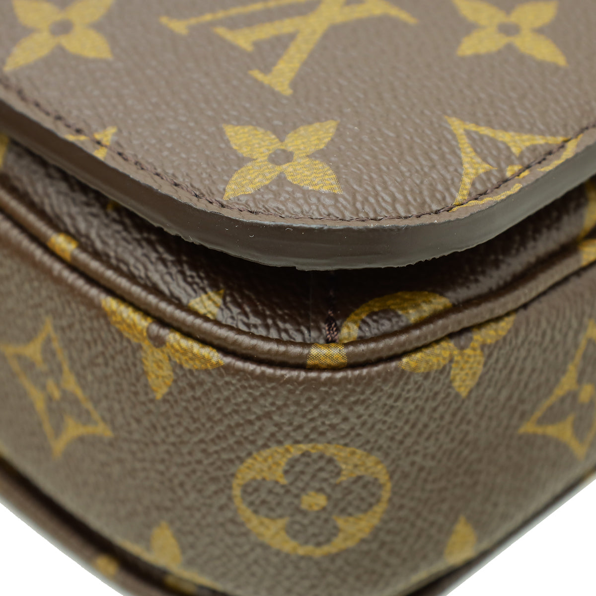 Louis Vuitton Monogram Pochette Metis Bag