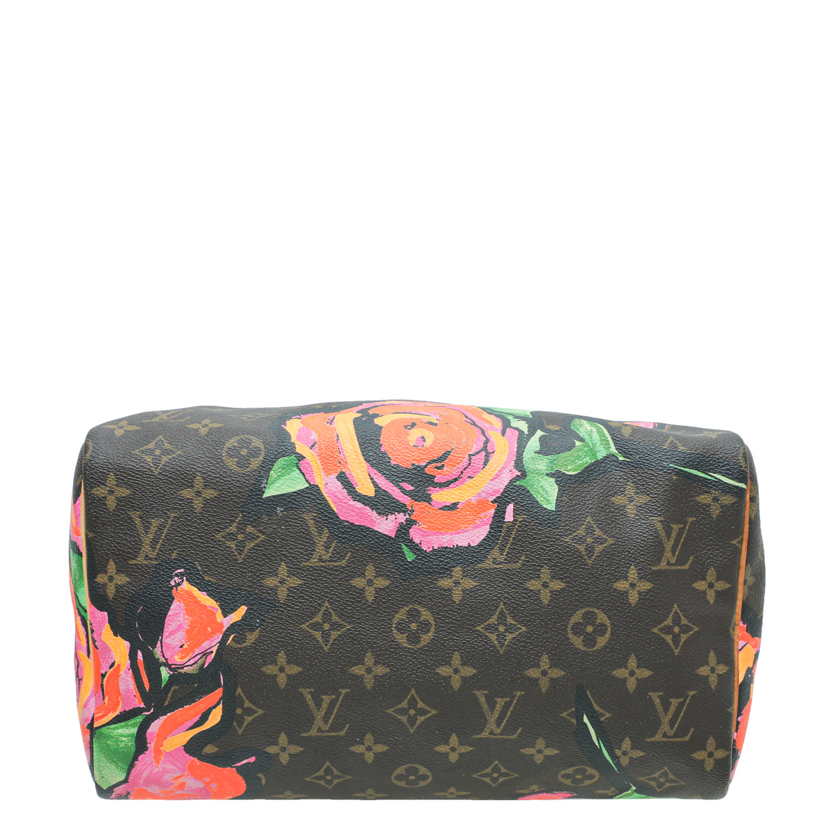 Louis Vuitton Monogram Mullticolor Stephen Sprouse Roses Speedy 30 Bag