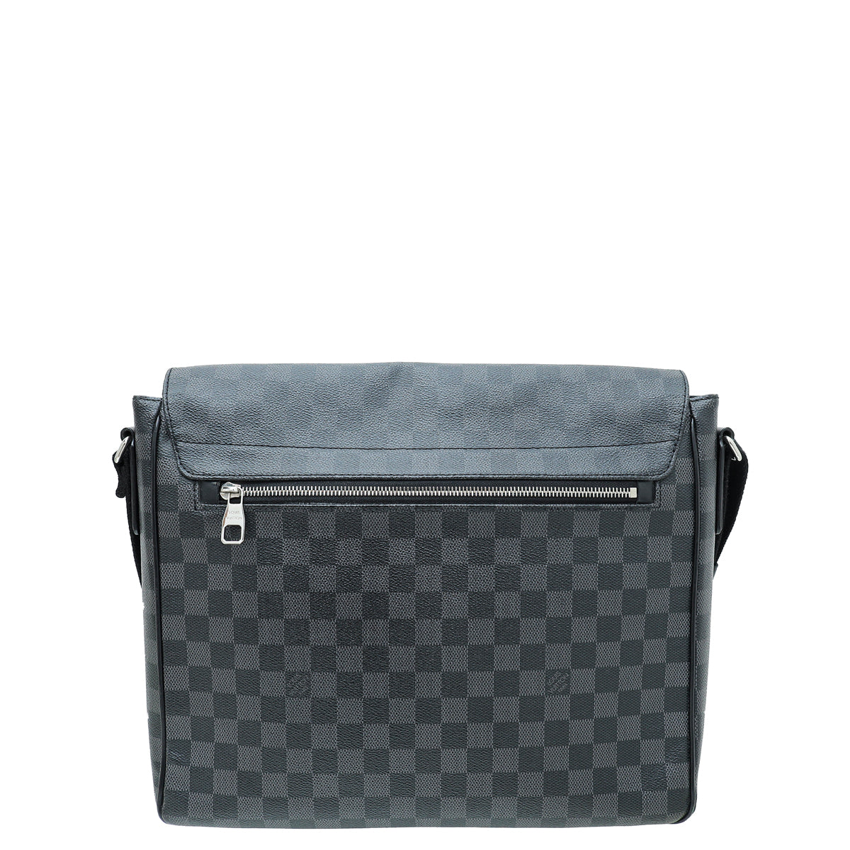 Louis Vuitton Damier Graphite District MM Messenger Bag