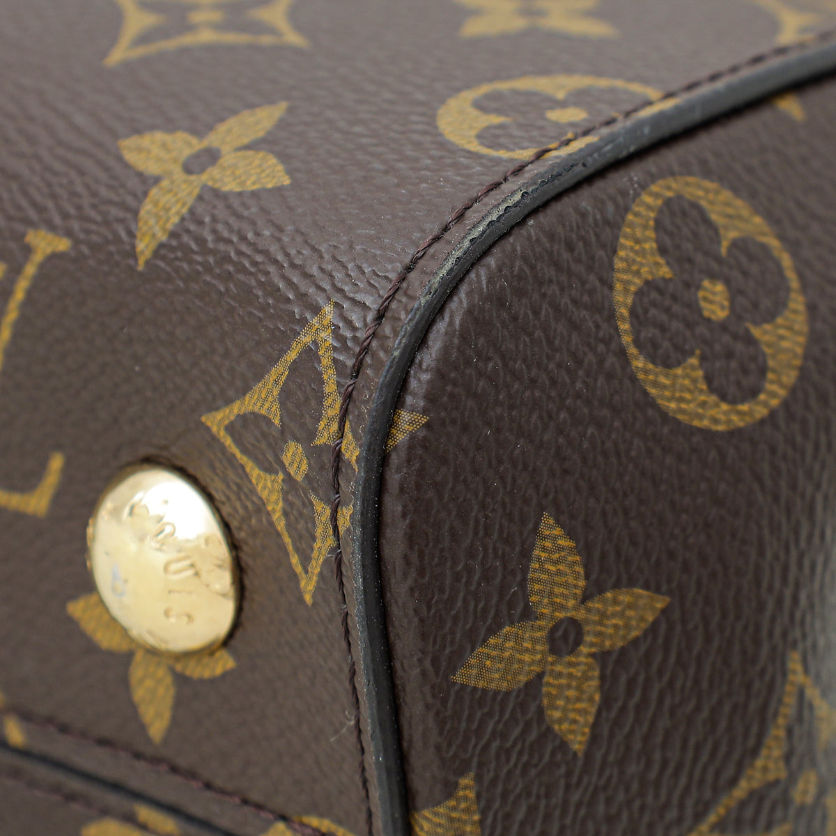 Louis Vuitton Monogram Cluny BB Bag