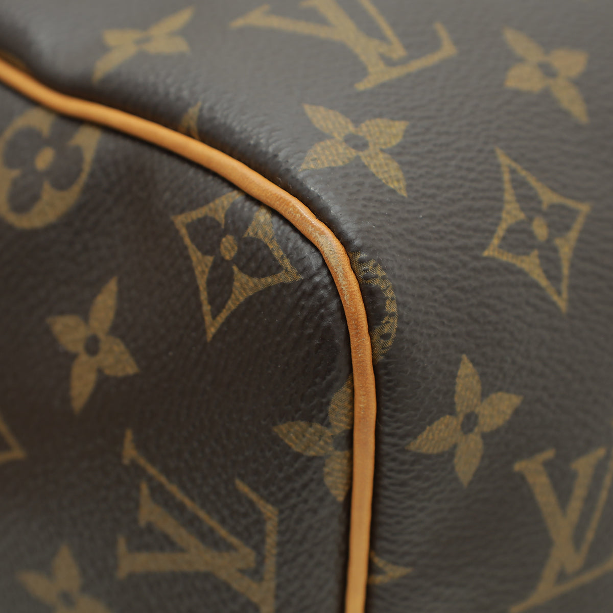 Louis Vuitton Brown Monogram Speedy 30 Bag