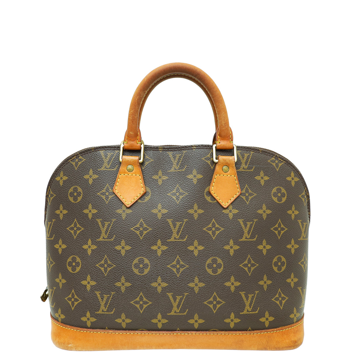 Louis Vuitton Monogram Alma PM Bag