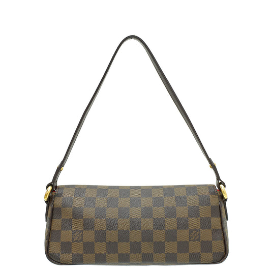 Louis Vuitton Damier Ebene Ravello PM Bag