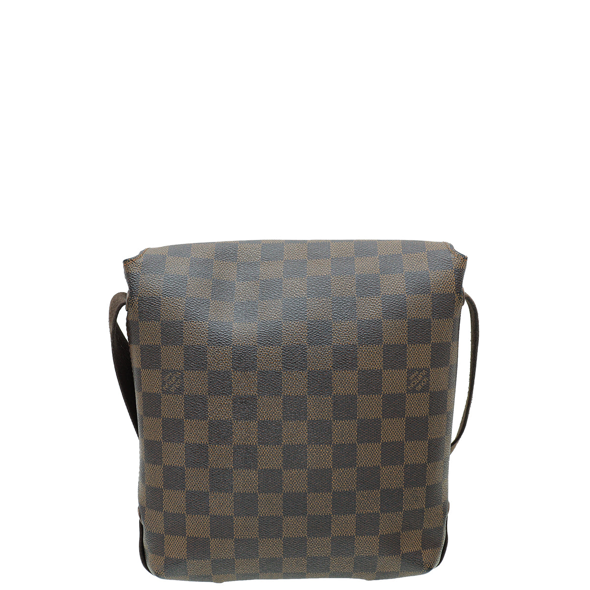 Louis Vuitton Damier Ebene Brooklyn PM Messenger Bag