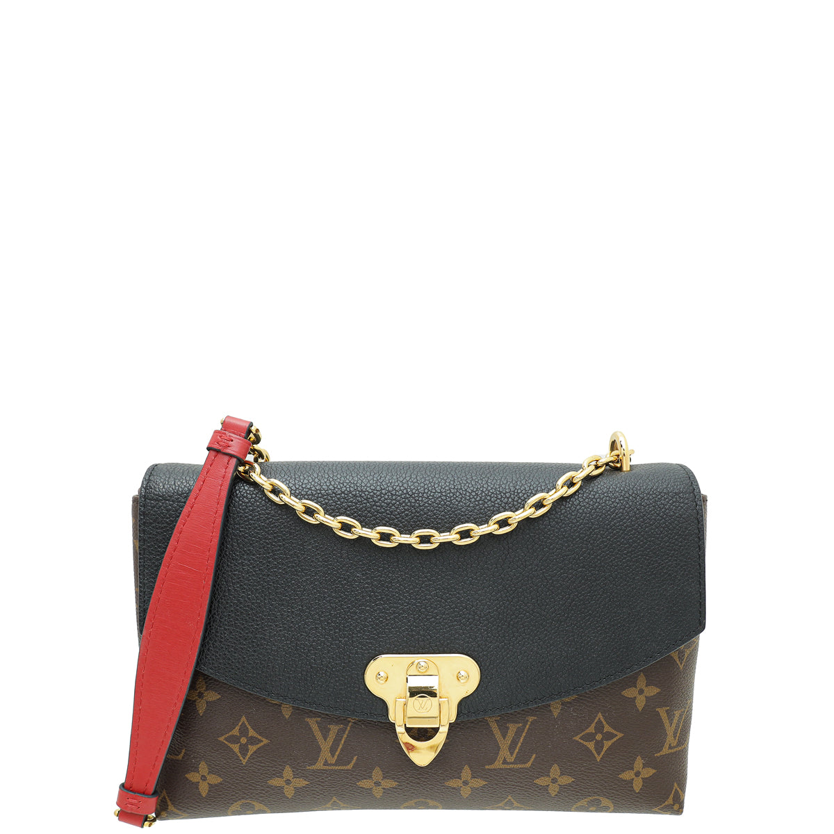 Louis Vuitton Monogram Bicolor Saint Placide Bag