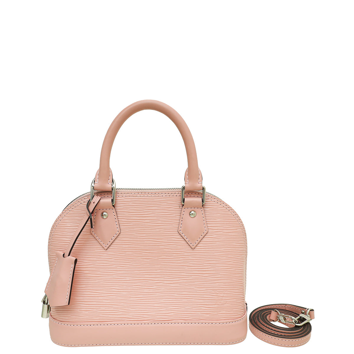 Louis Vuitton Rose Ballerine Alma BB Bag