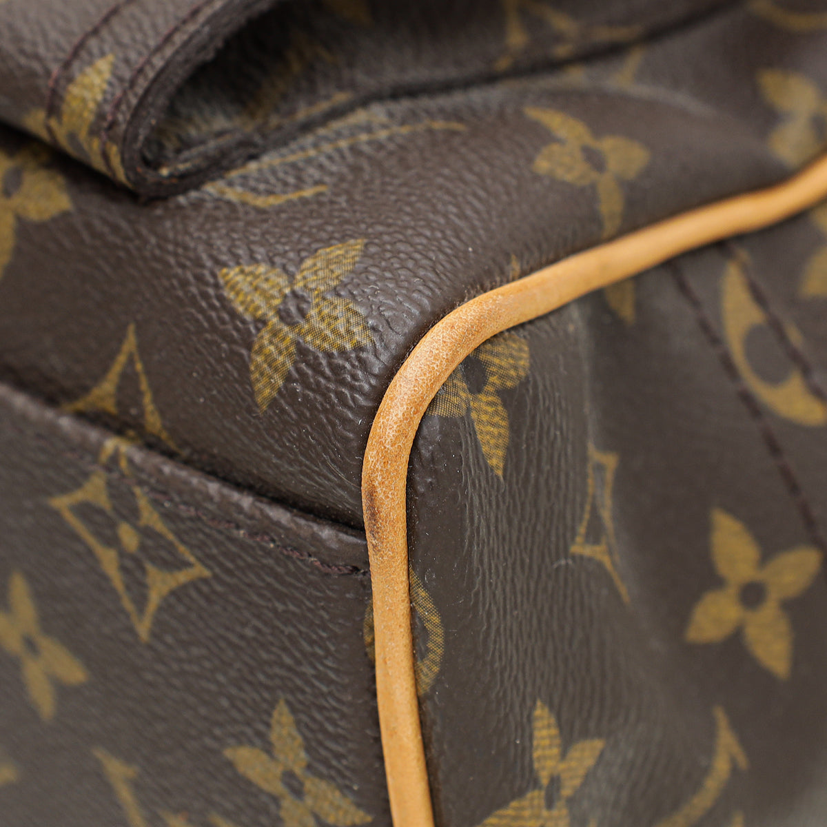 Louis Vuitton Brown Monogram Manhattan GM Bag