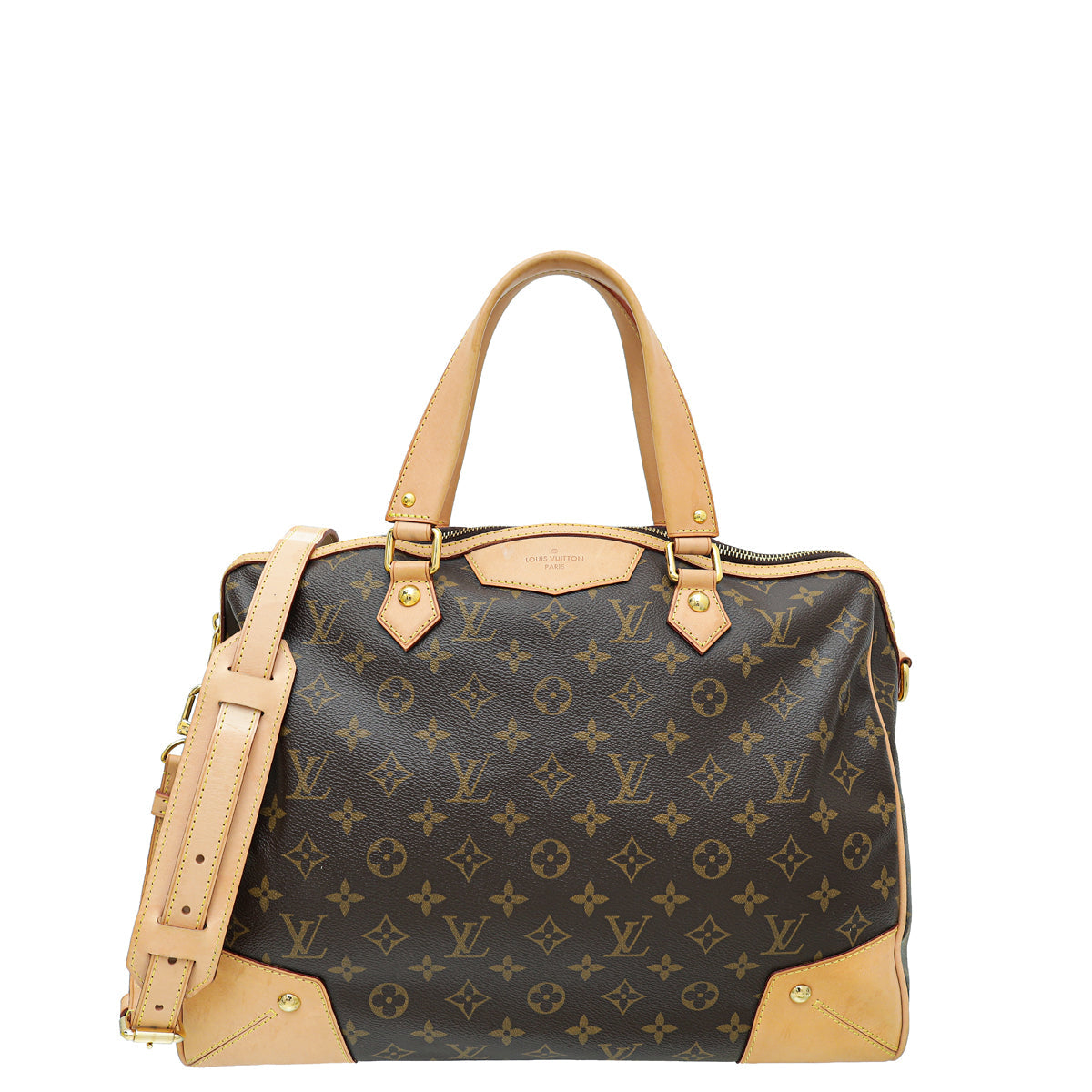 Louis Vuitton Monogram Retiro GM Bag