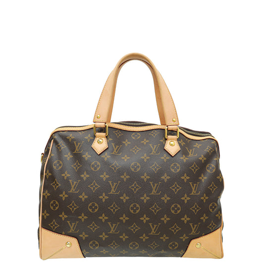 Louis Vuitton Monogram Retiro GM Bag