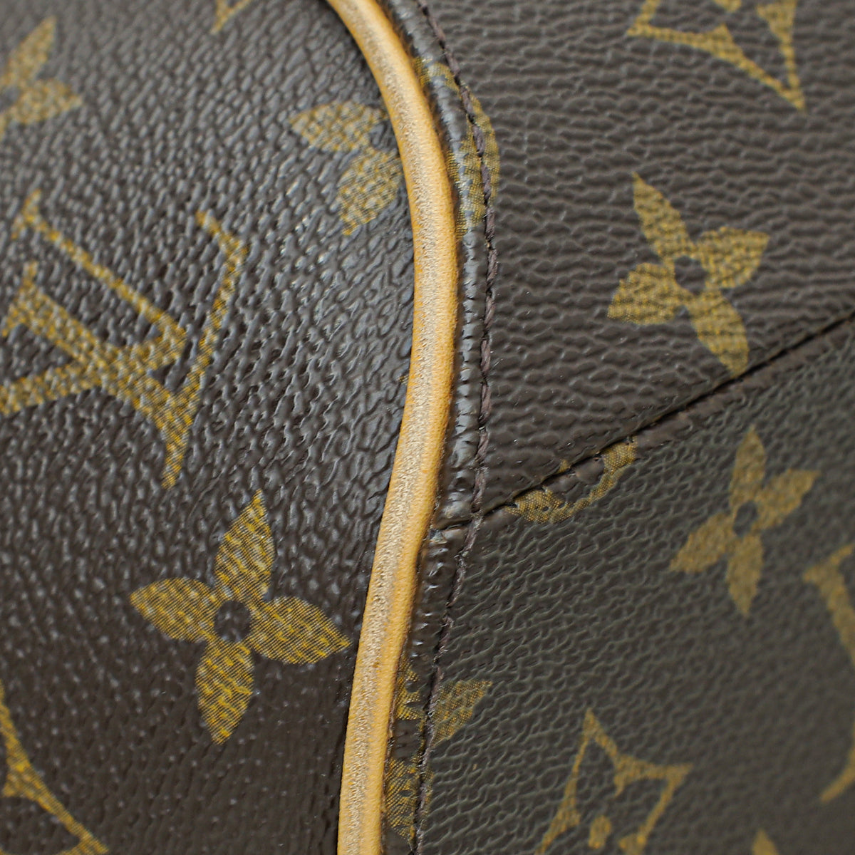 Louis Vuitton Brown Monogram Ellipse PM Bag