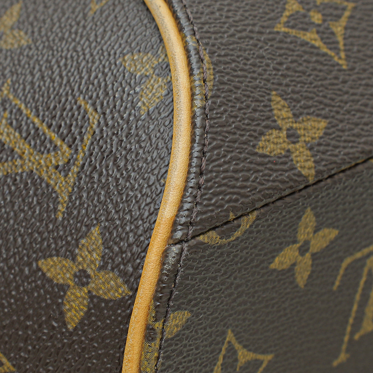 Louis Vuitton Brown Monogram Ellipse PM Bag