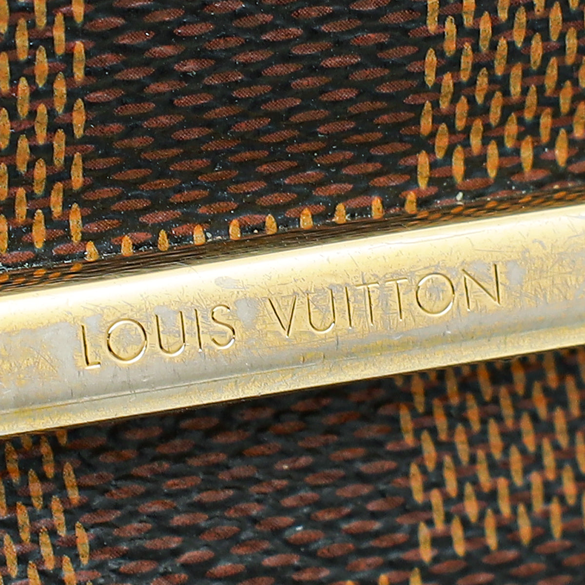 Louis Vuitton Ebene Hoxton GM Bag