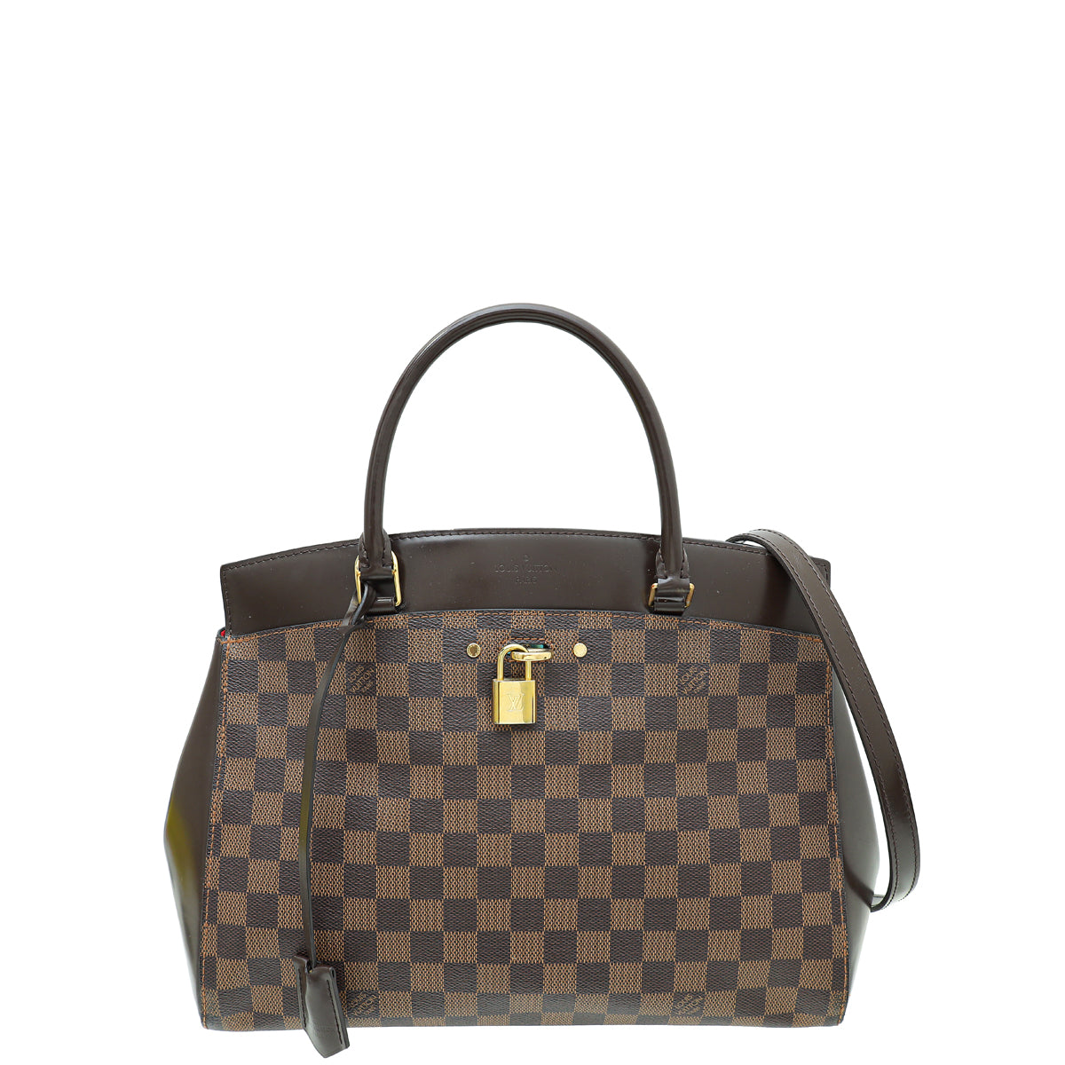 Louis Vuitton Damier Ebene Normandy Bag