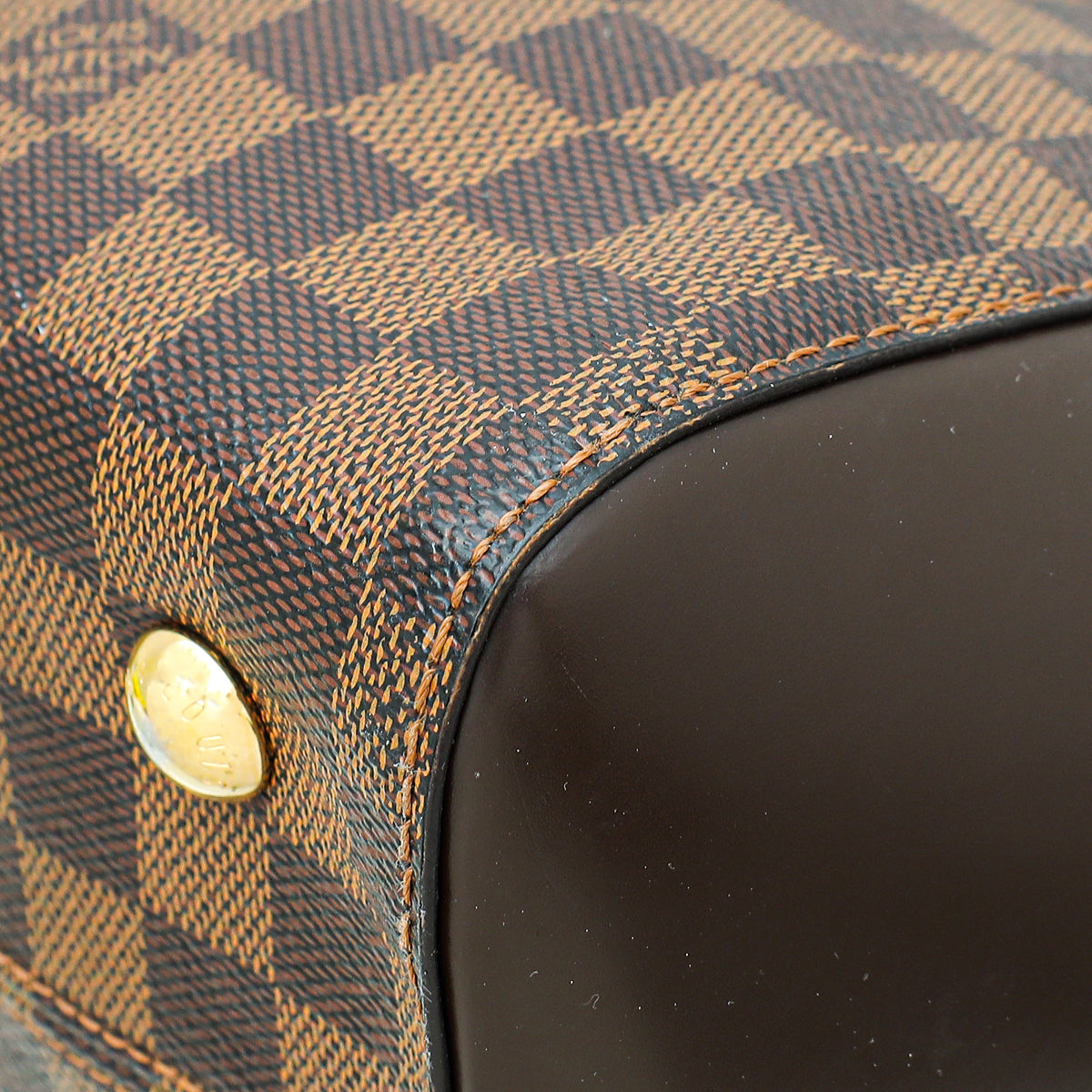 Louis Vuitton Damier Ebene Normandy Bag