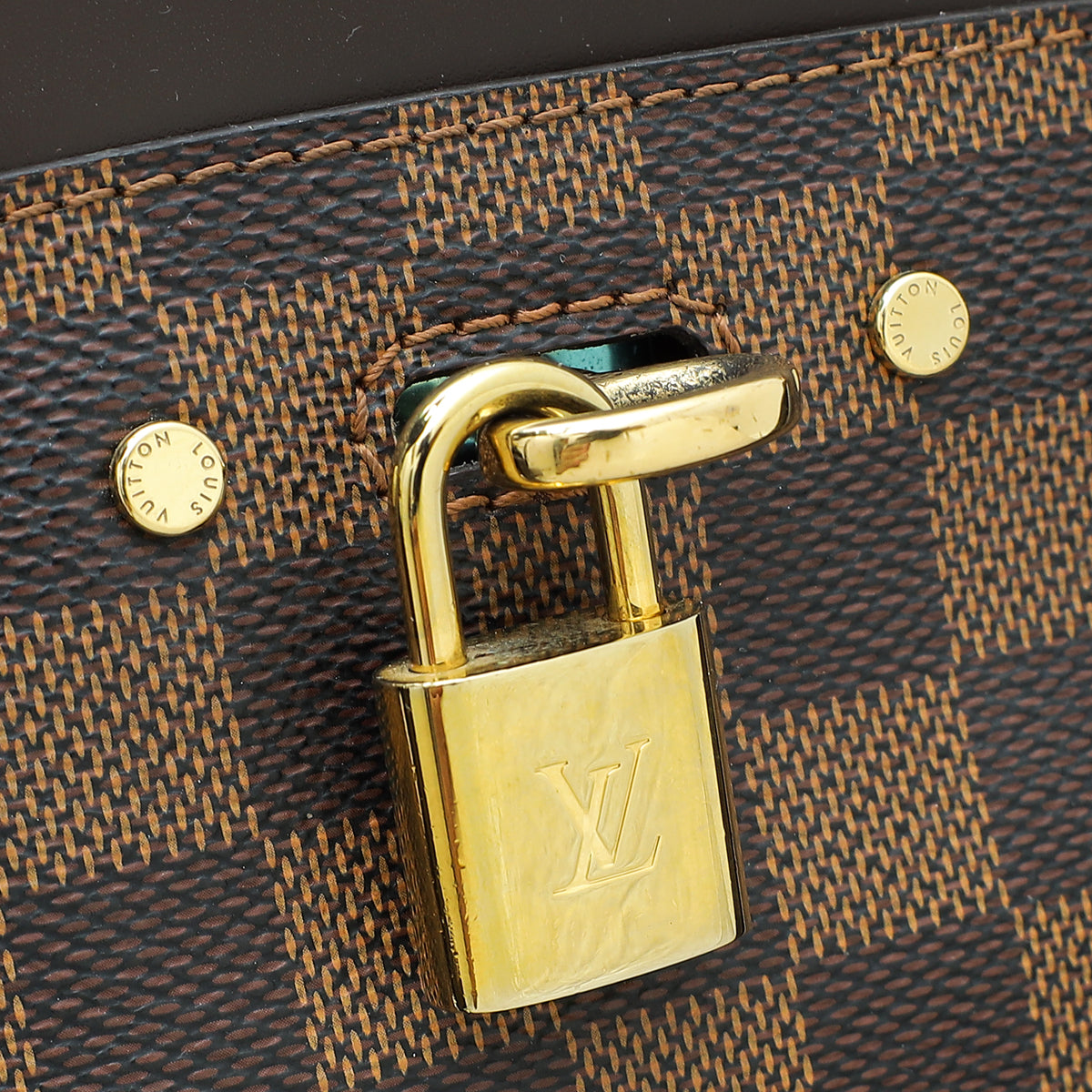 Louis Vuitton Damier Ebene Normandy Bag