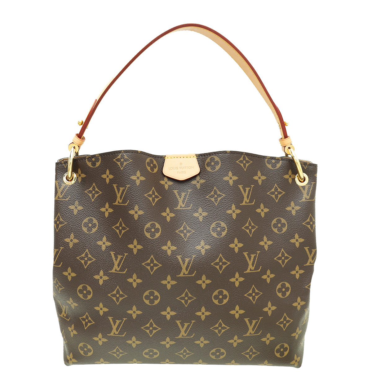 Louis Vuitton Monogram Graceful PM Hobo Bag