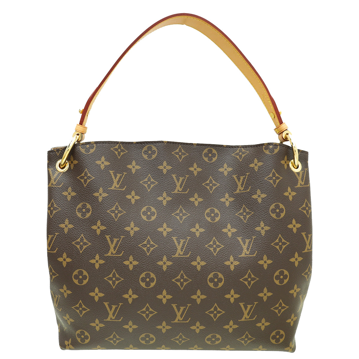 Louis Vuitton Monogram Graceful PM Hobo Bag