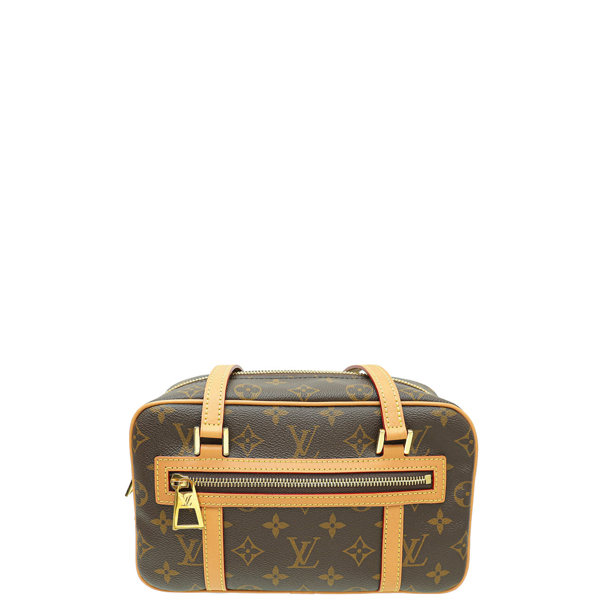 Louis Vuitton Monogram Cite Bag