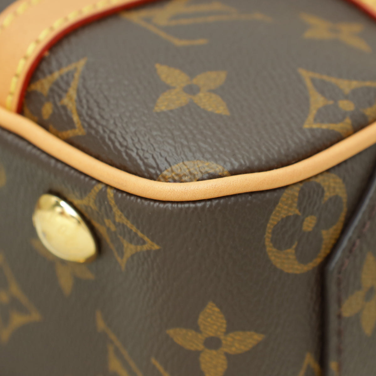 Louis Vuitton Monogram Cite Bag