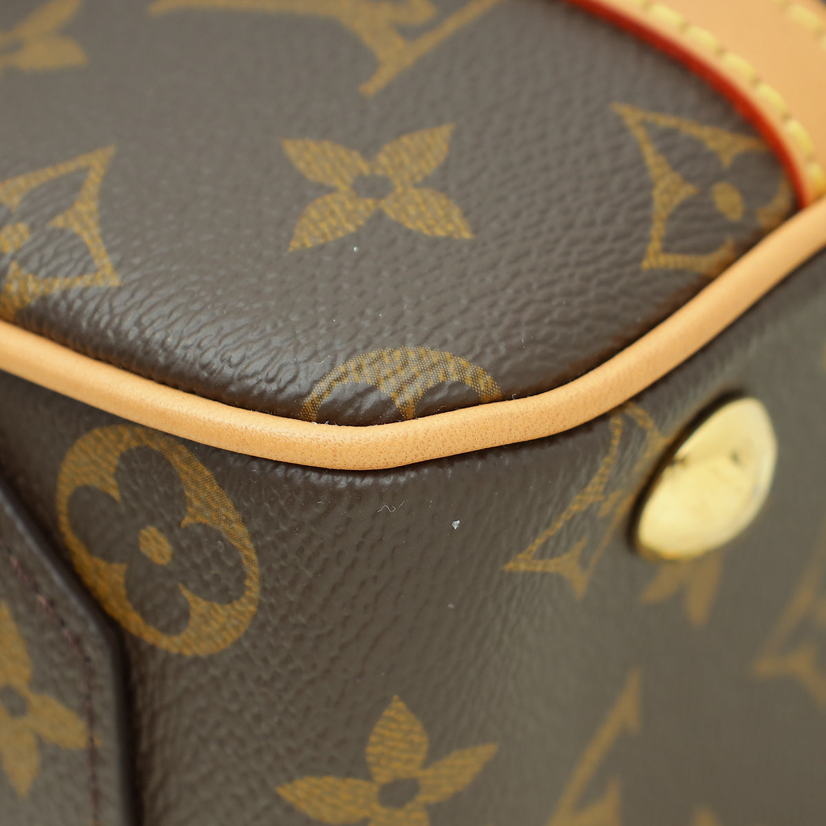 Louis Vuitton Monogram Cite Bag