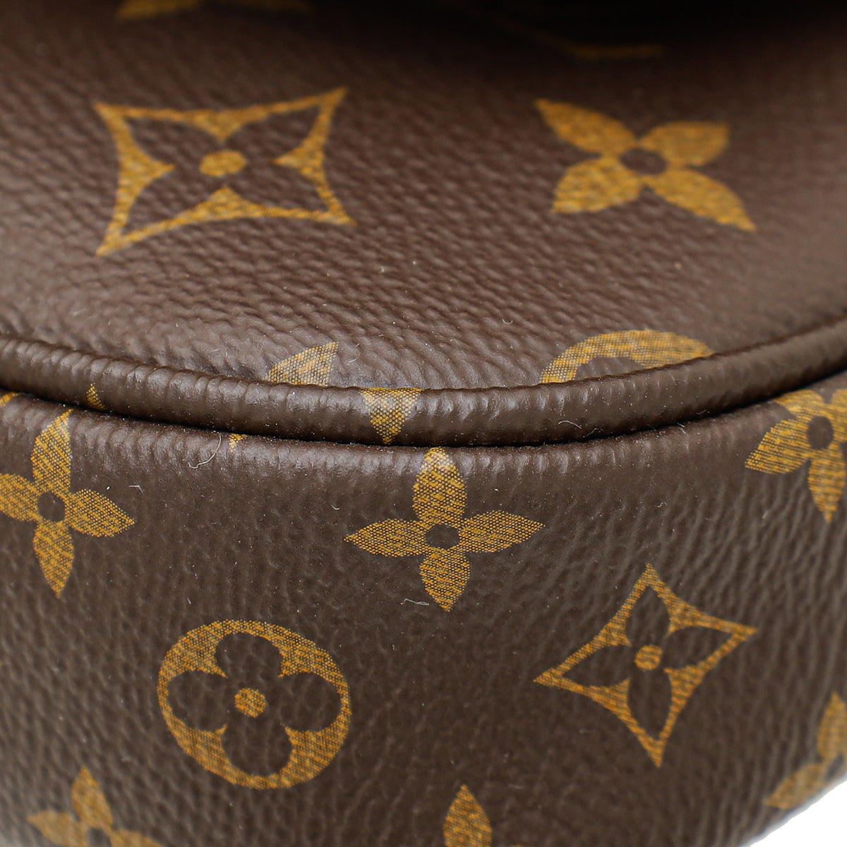 Louis Vuitton Monogram Khaki Multi Pochette Accessories