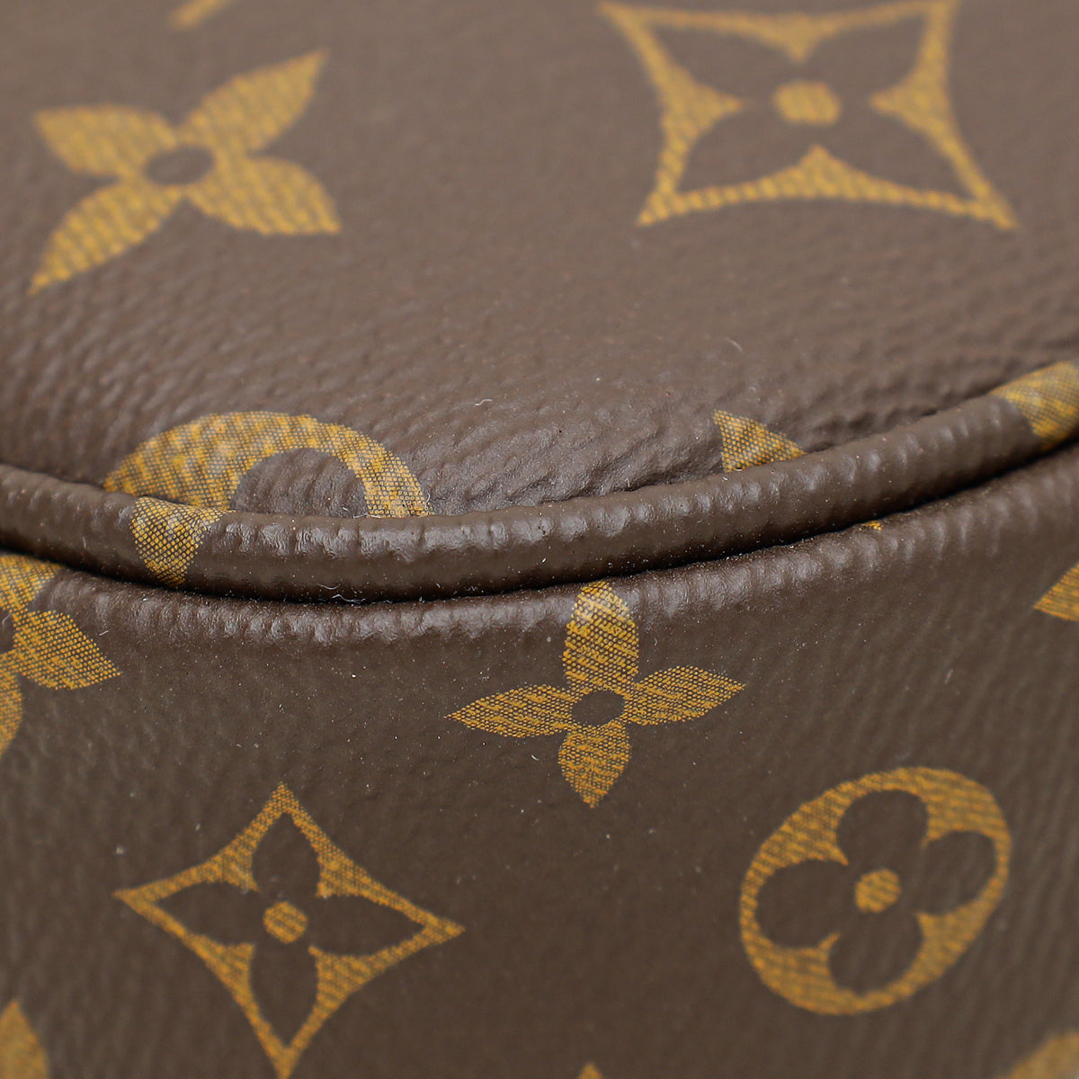 Louis Vuitton Monogram Khaki Multi Pochette Accessories