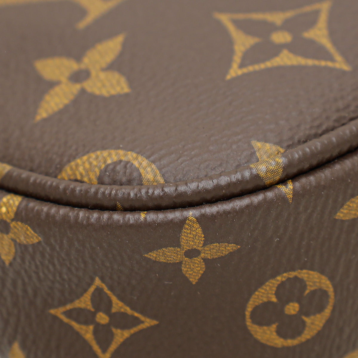 Louis Vuitton Monogram Khaki Multi Pochette Accessories