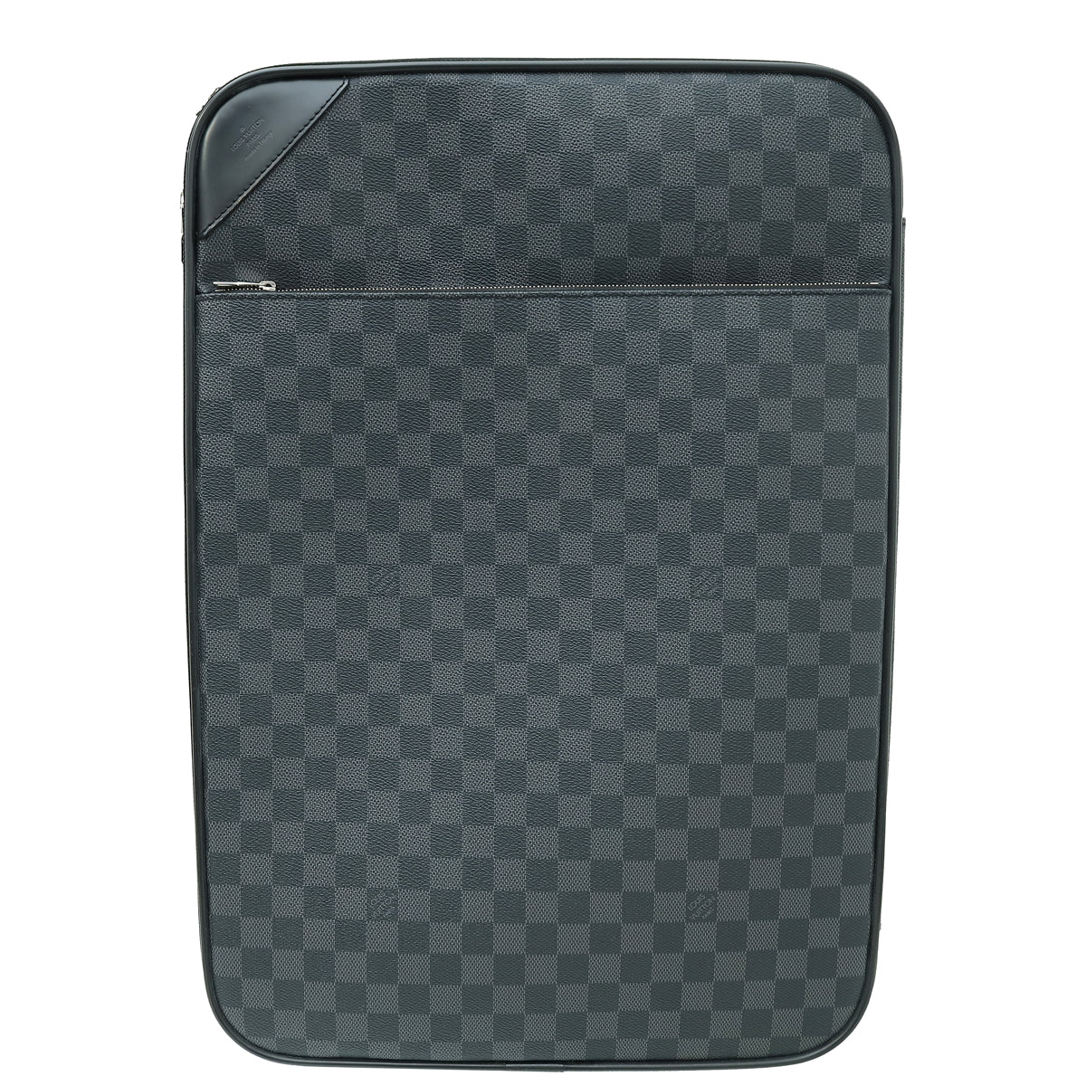 Louis Vuitton Damier Graphite Pegase 55 Bag