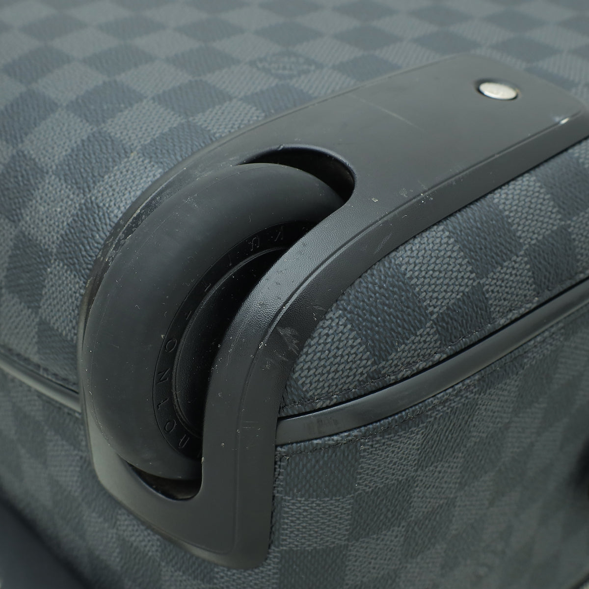 Louis Vuitton Damier Graphite Pegase 55 Bag