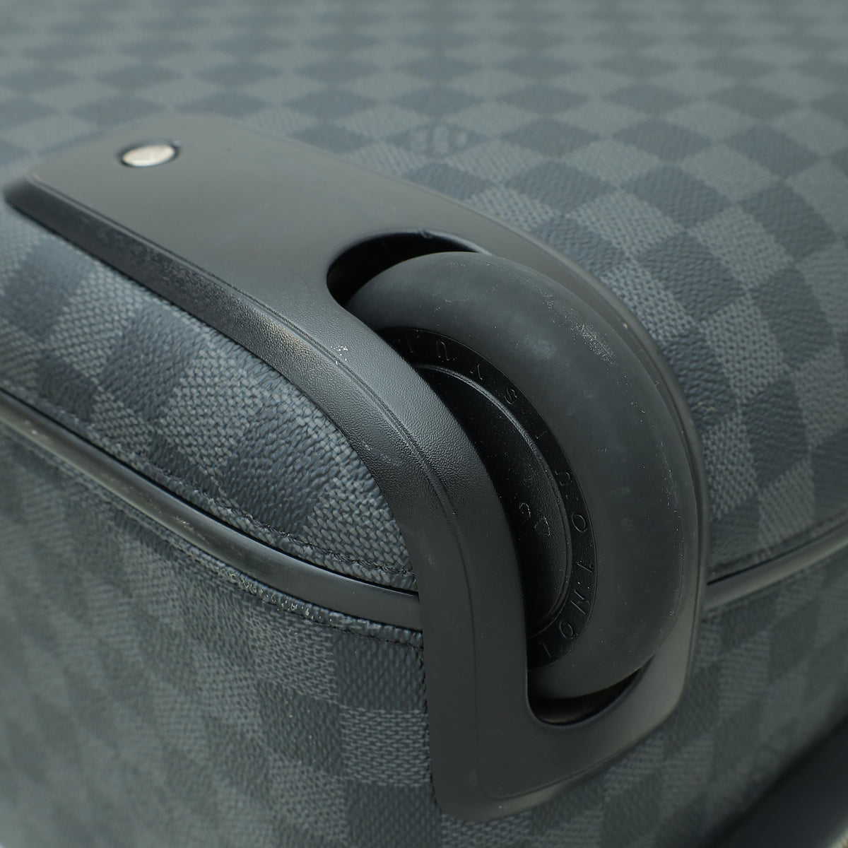 Louis Vuitton Damier Graphite Pegase 55 Bag