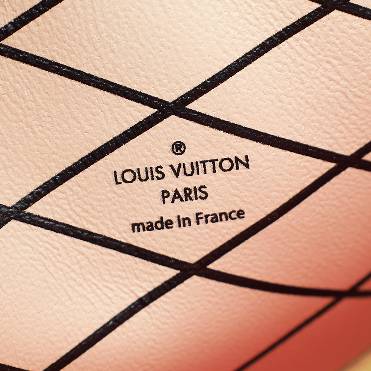 Louis Vuitton Bicolor Trunk Clutch Bag