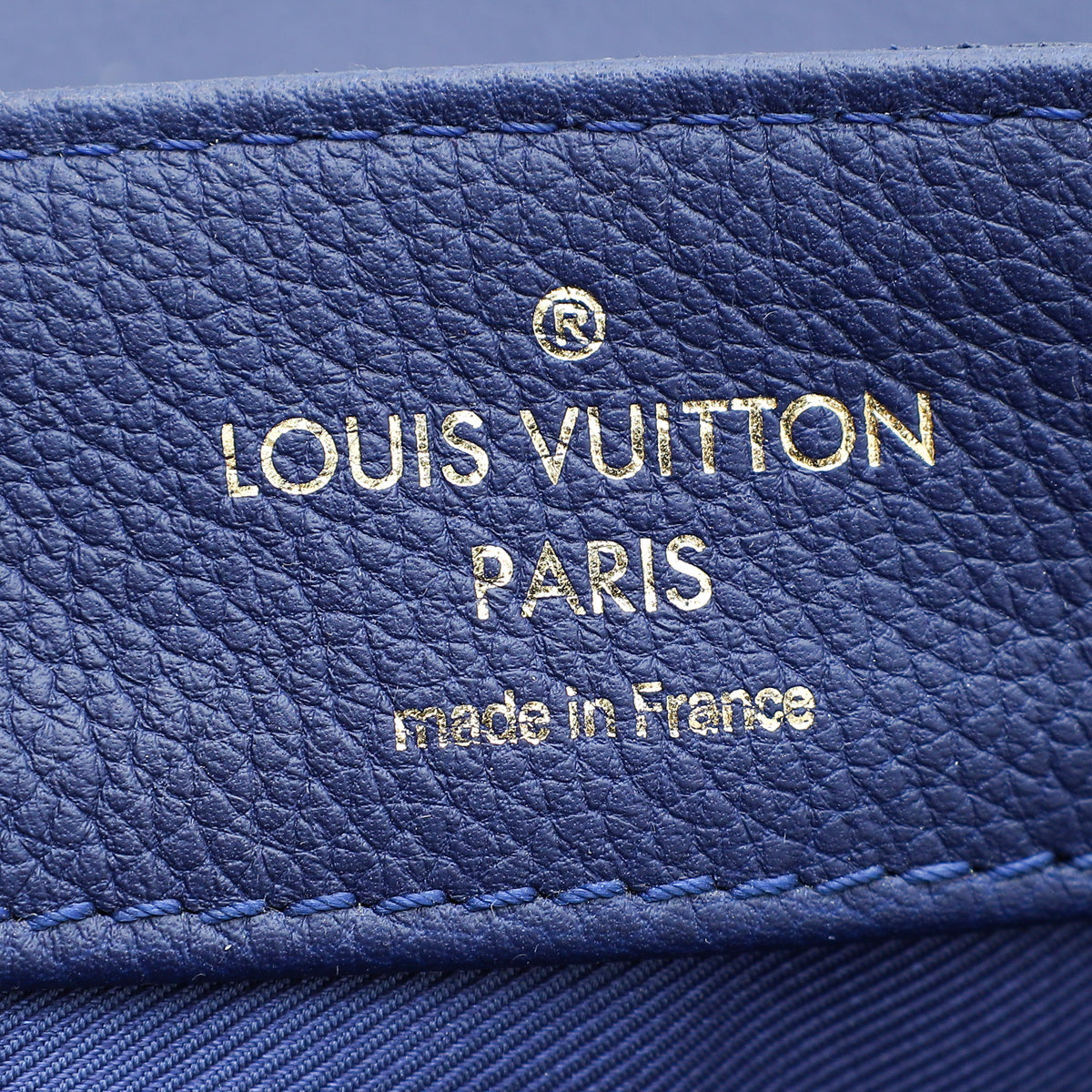 Louis Vuitton Bicolor Lockme PM Bag