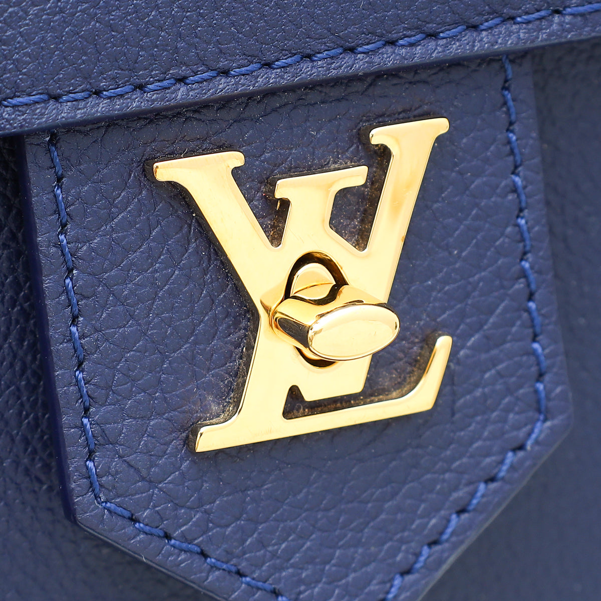 Louis Vuitton Bicolor Lockme PM Bag