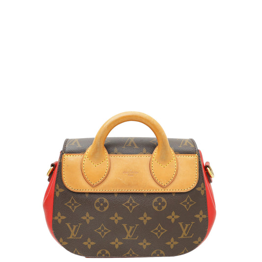 Louis Vuitton Bicolor Monogram Eden PM Bag