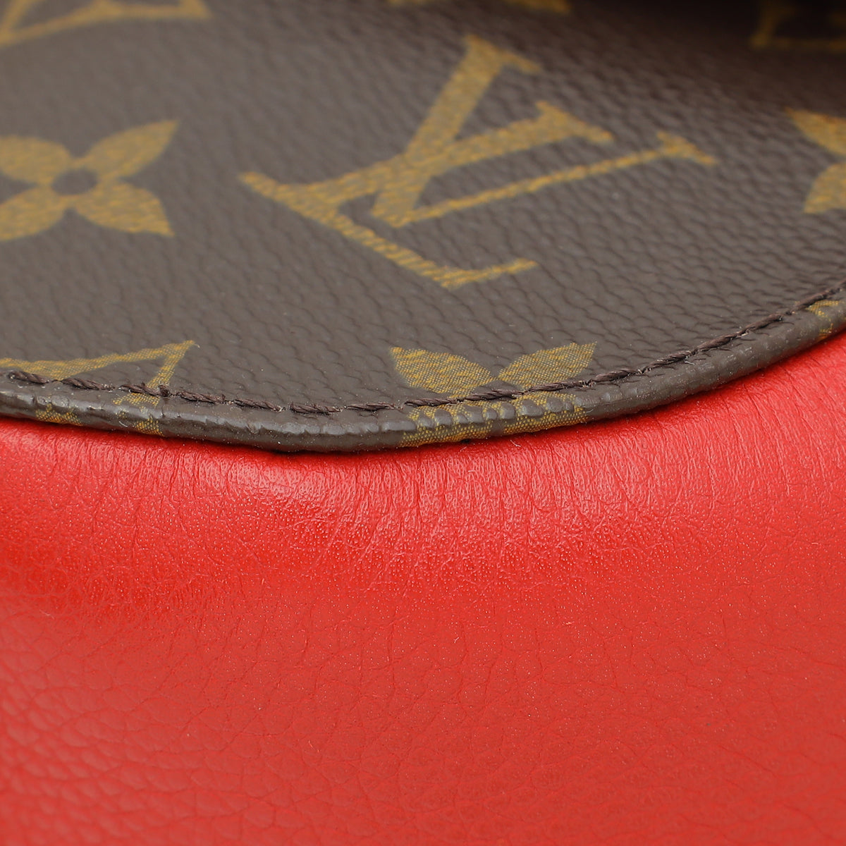 Louis Vuitton Bicolor Monogram Eden PM Bag