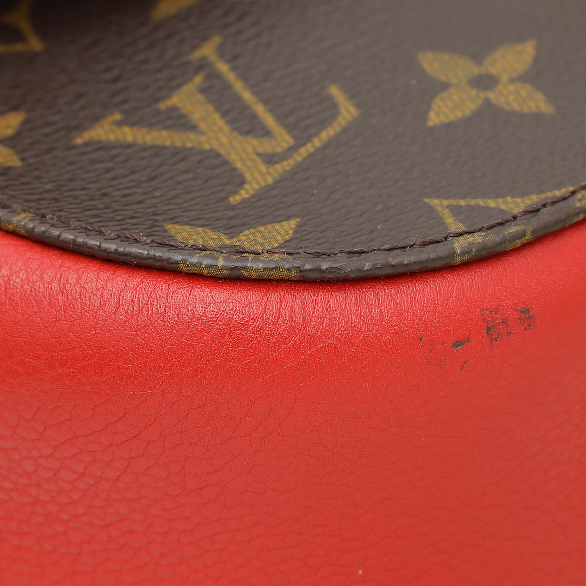 Louis Vuitton Bicolor Monogram Eden PM Bag