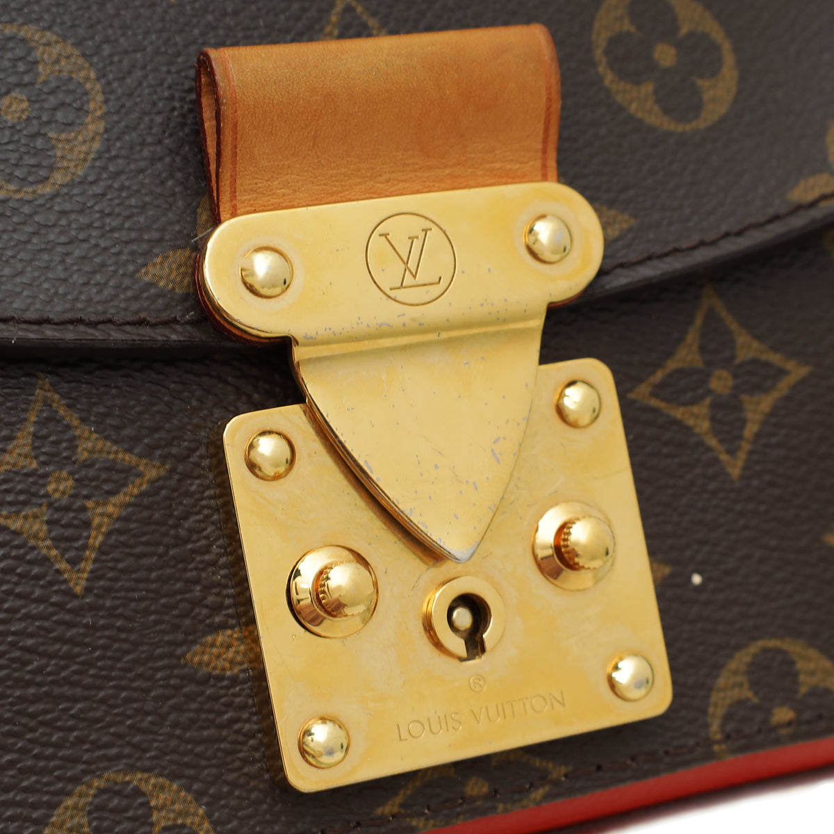 Louis Vuitton Bicolor Monogram Eden PM Bag