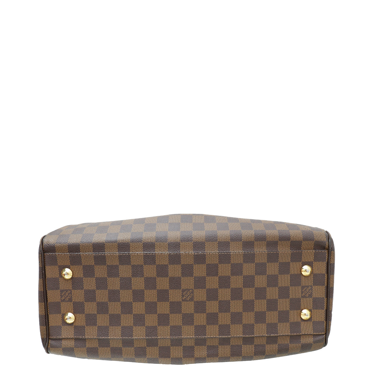 Louis Vuitton Damier Ebene Trevi GM Bag