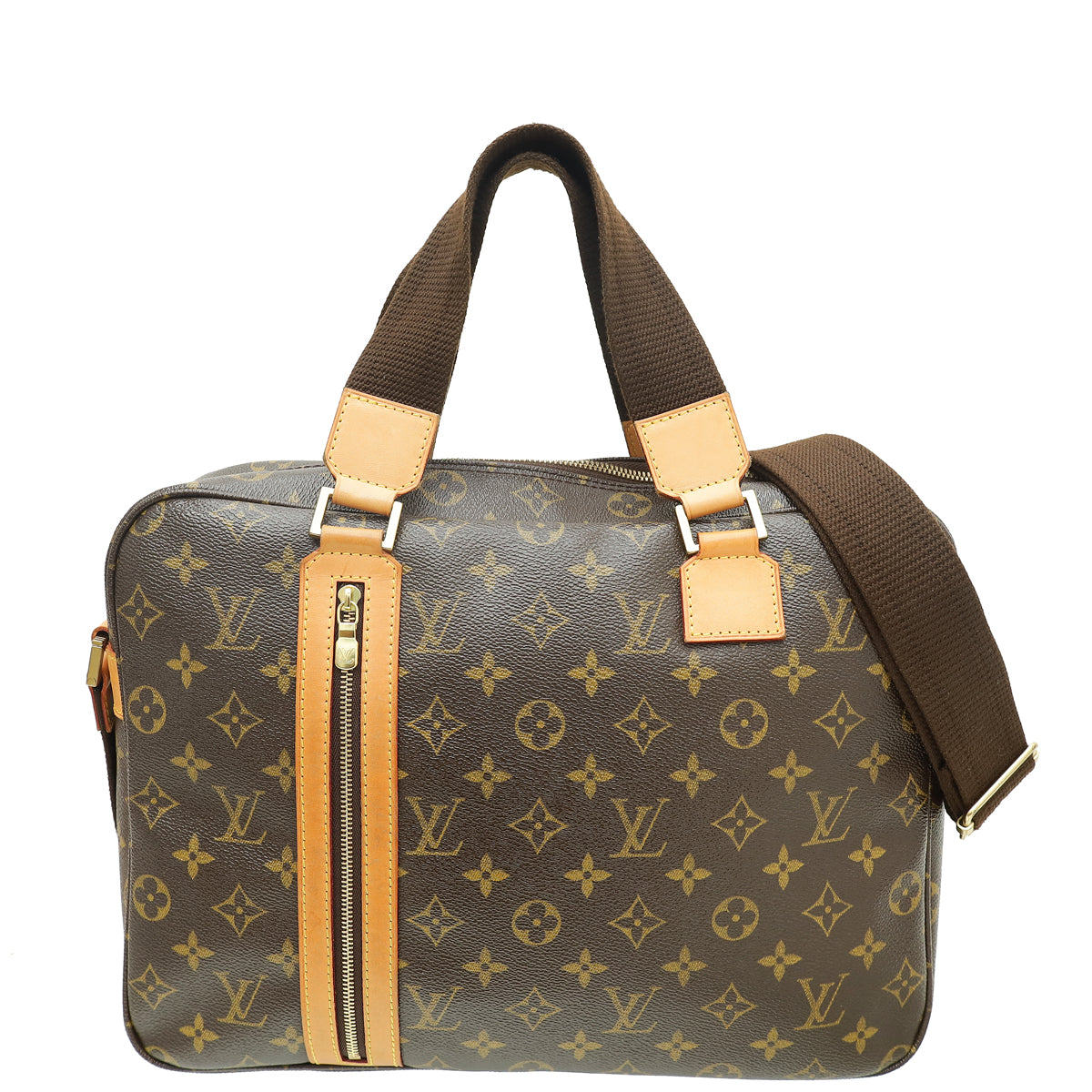 Louis Vuitton Monogram Sac Bosphore Bag