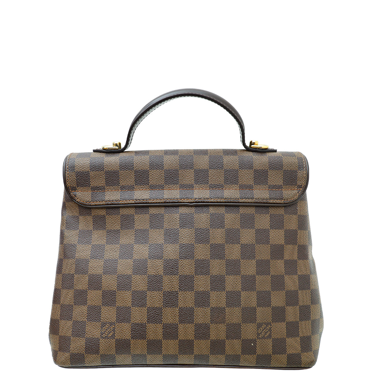 Louis Vuitton Damier Ebene Bergamo MM Bag