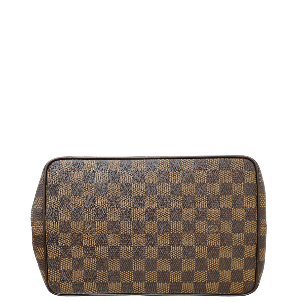 Louis Vuitton Damier Ebene Bergamo MM Bag