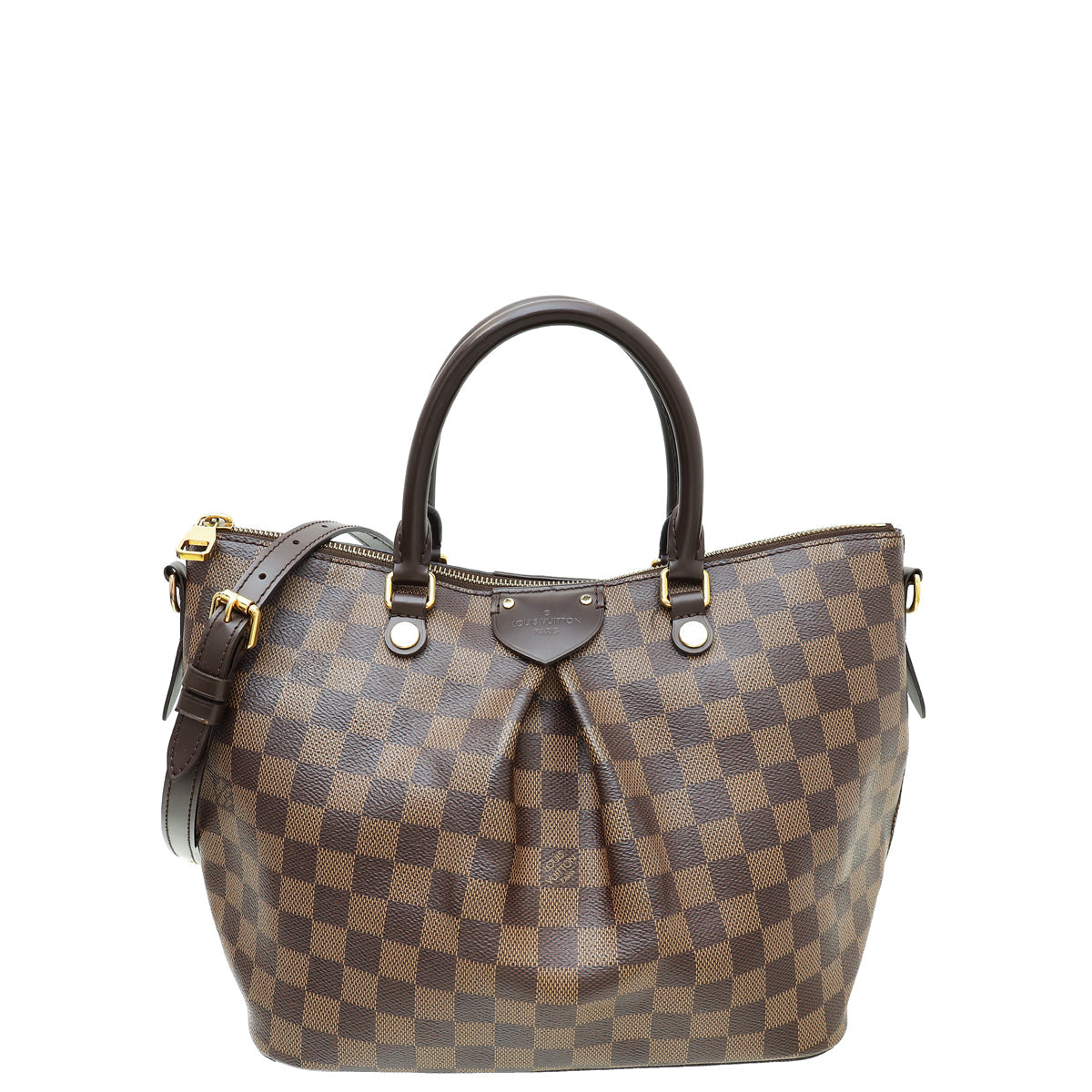 Louis Vuitton Damier Ebene Siena PM Bag