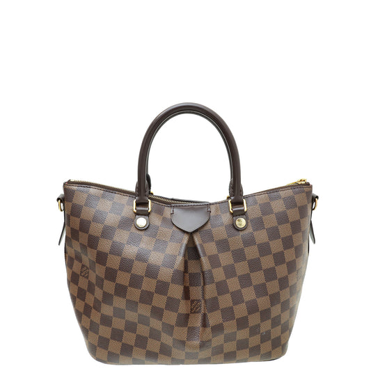 Louis Vuitton Damier Ebene Siena PM Bag