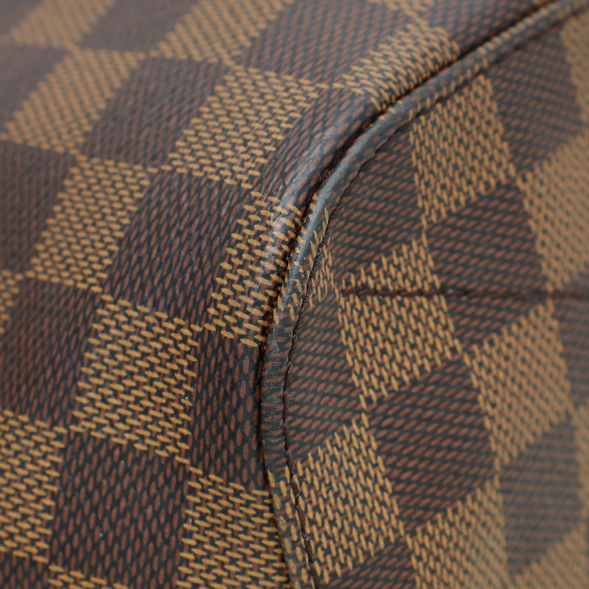 Louis Vuitton Damier Ebene Siena PM Bag