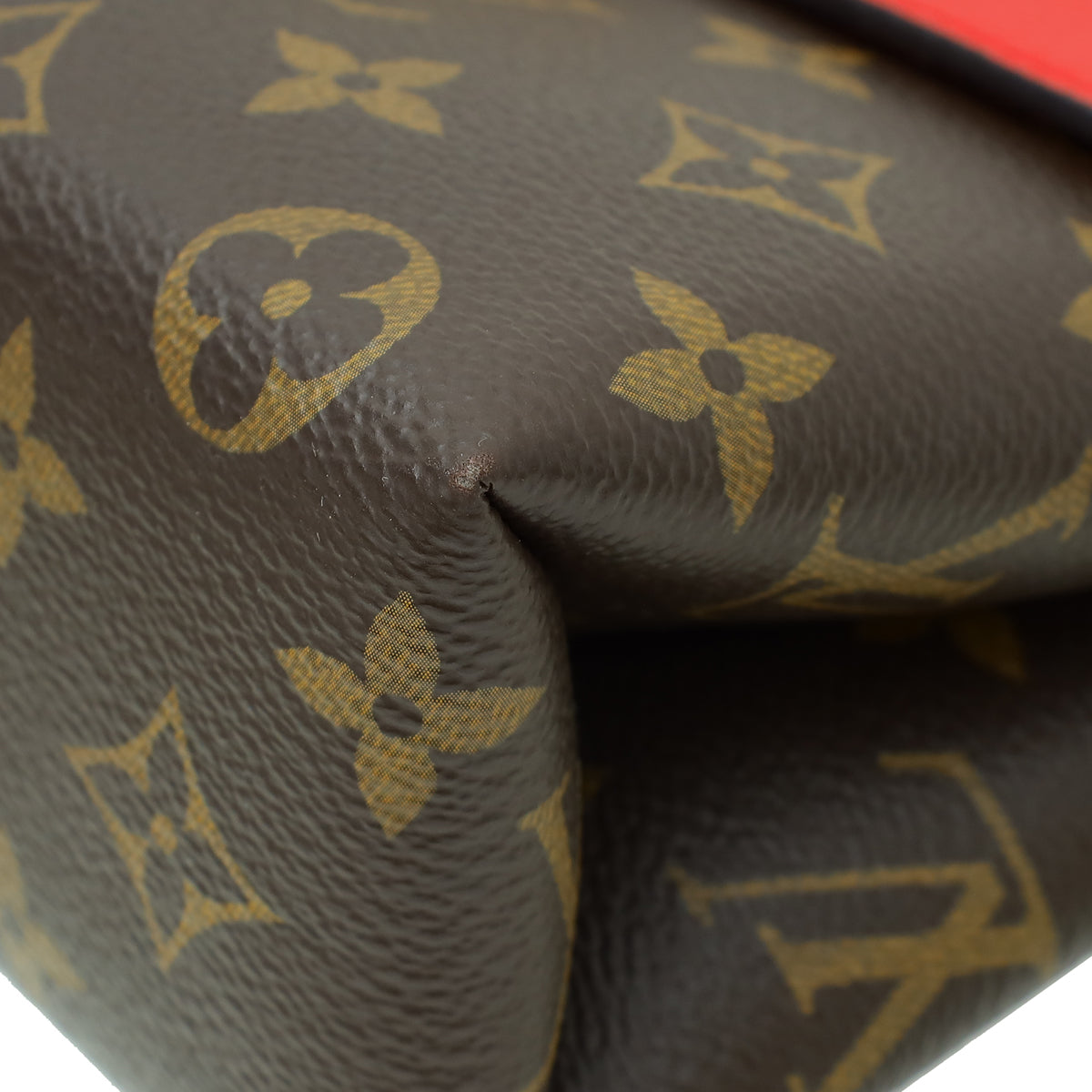 Louis Vuitton Monogram Coqulicot Locky BB Bag