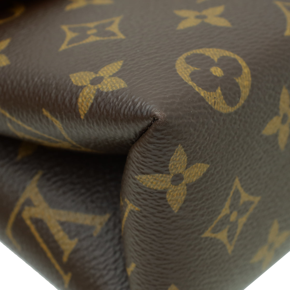 Louis Vuitton Monogram Coqulicot Locky BB Bag