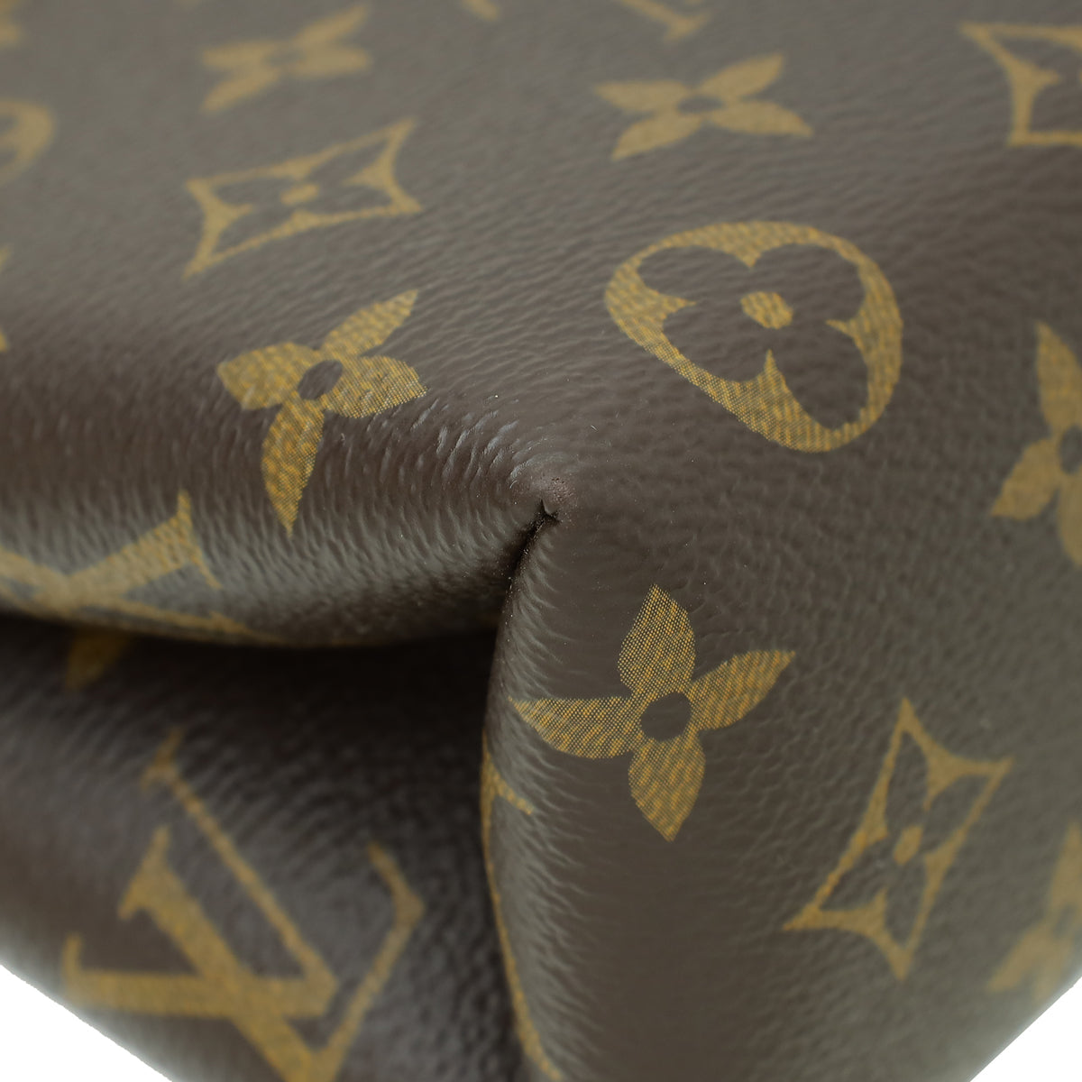 Louis Vuitton Monogram Coqulicot Locky BB Bag