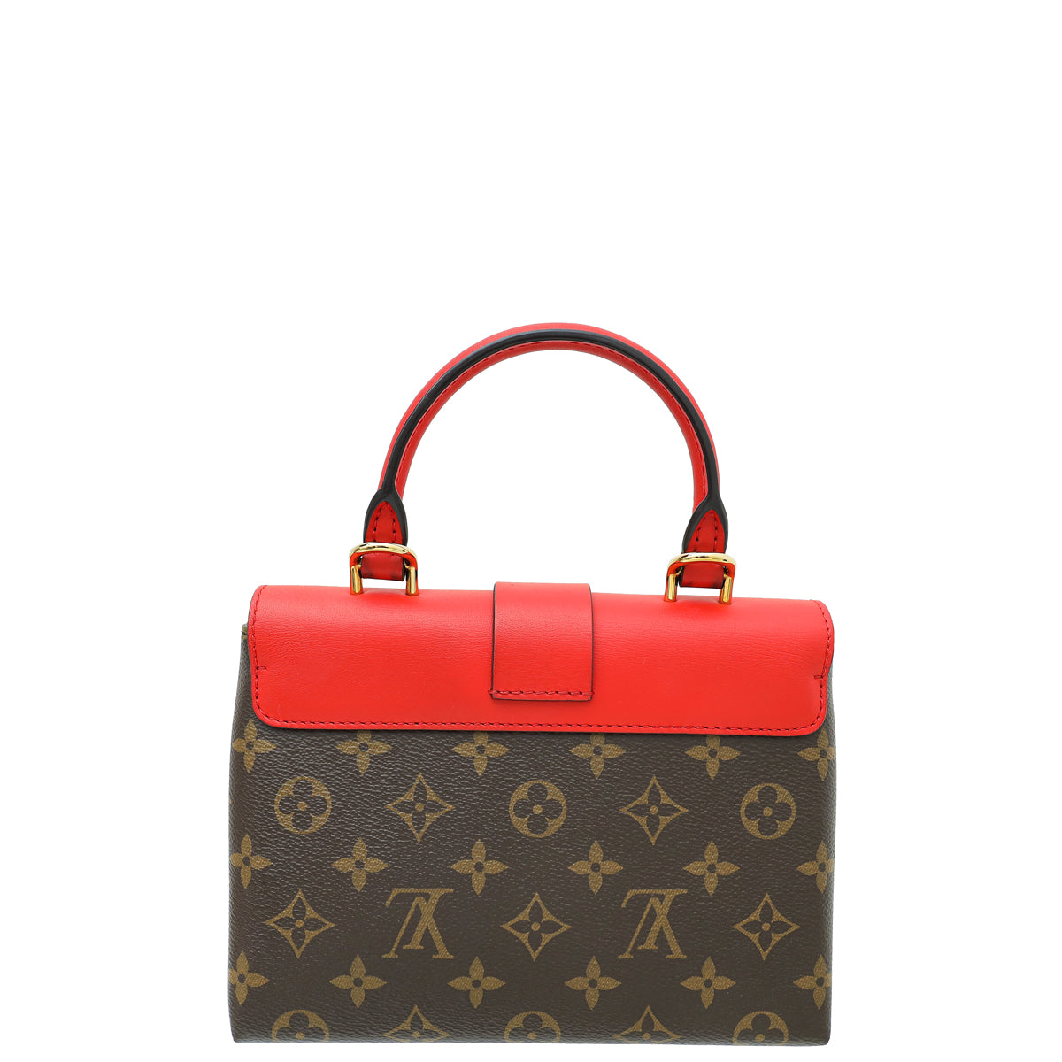 Louis Vuitton Bicolor Locky BB Bag