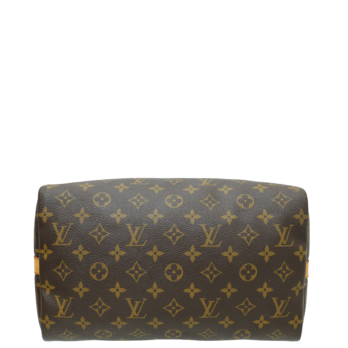 Louis Vuitton Monogram Speedy 30 Bandouliere Bag